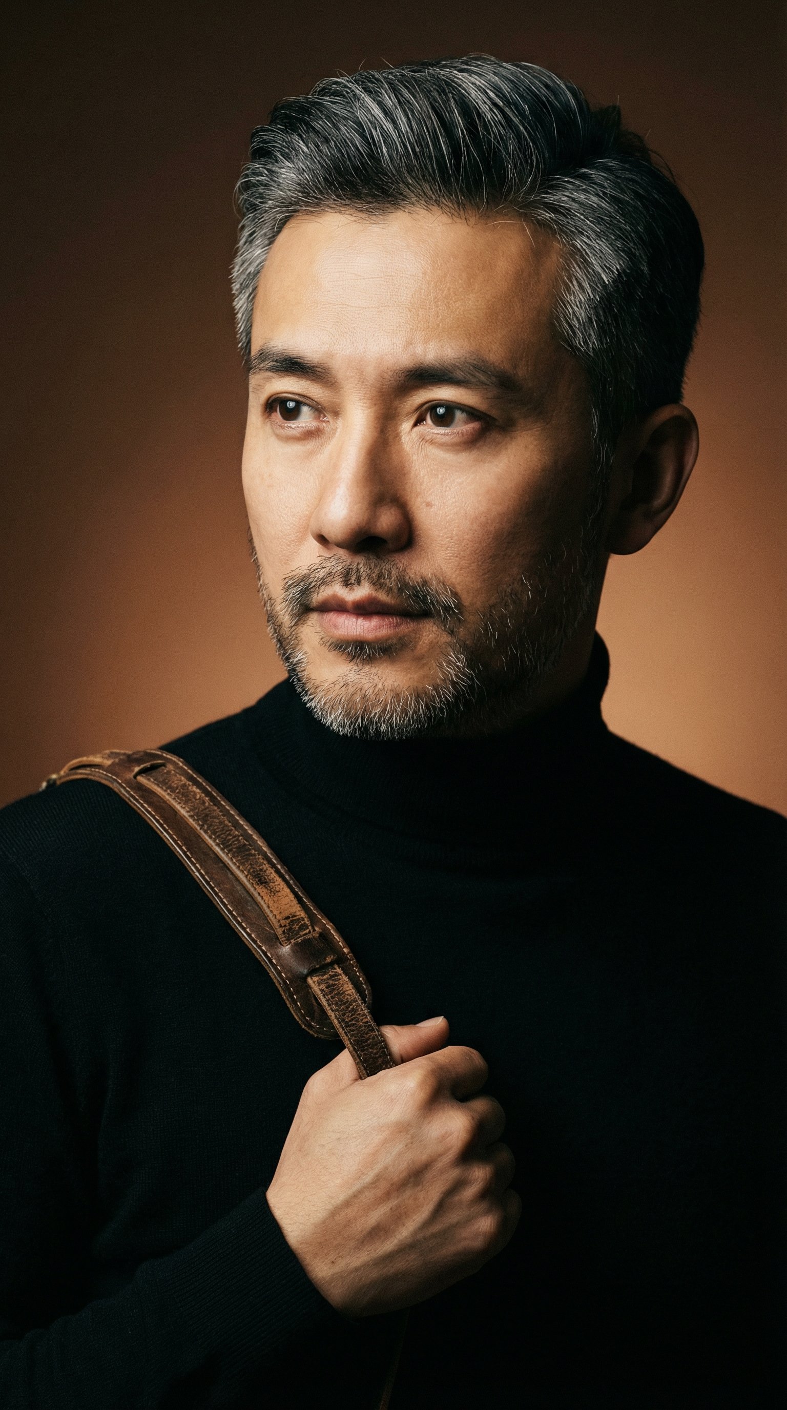 黄色仓库 周浩然